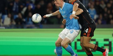 Hasil Napoli vs Como: Adu Penalti Dramatis, Como Singkirkan Tim Asuhan Conte 7-6