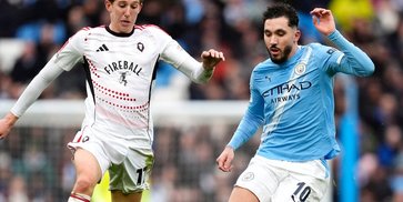 Man of the Match Man City vs Salford City: Rayan Cherki Man of the Match Man City vs Salford City: Rayan Cherki