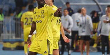 Al-Riyadh vs Al-Nassr: Tanpa Cristiano Ronaldo, Sadio Mane Maju jadi Pahlawan
