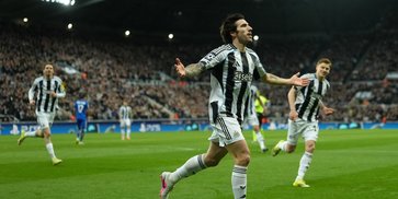 Man of the Match Newcastle vs Qarabag: Sandro Tonali