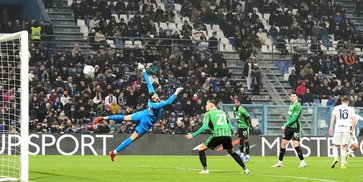 Sassuolo vs Inter: Rating Pemain dari Banjir Gol di Markas Jay Idzes dan Kolega