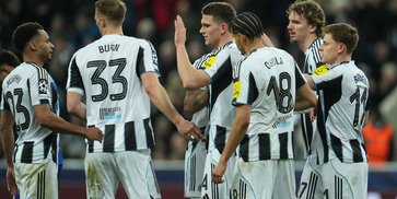 Jamu MU, Newcastle Tidak Diperkuat Pemain Kunci Mereka?