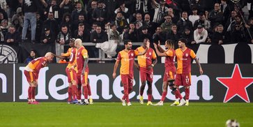 Hasil Juventus vs Galatasaray: Dramatis, Kisah Juve di Liga Champions Tamat Gara-gara Victor Osimhen