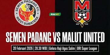Tempat Menonton Semen Padang vs Malut United Hari Ini di BRI Super League