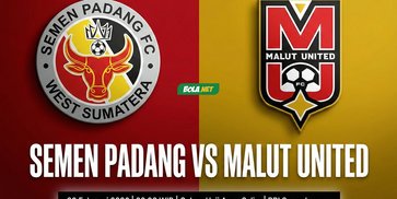 Live Streaming Semen Padang vs Malut United Hari Ini - BRI Super League Live Streaming Semen Padang vs Malut United Hari Ini - BRI Super League