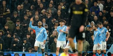 5 Gol dari 8 Laga, Dongeng Antoine Semenyo di Manchester City