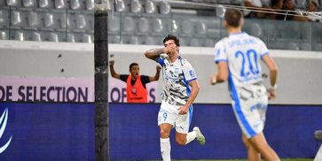 Borneo FC vs Persib: Thom Haye Absen, Sergio Castel Masih Diragukan