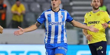 Siapa Sergio Castel? Striker Spanyol yang Disiapkan Persib Bandung untuk Perkuat Lini Depan