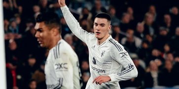 Selamatkan MU dari Kekalahan, Perasaan Benjamin Sesko Campur Aduk