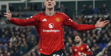 Puja-puji Michael Carrick untuk Benjamin Sesko: Dia Bintang Masa Depan Manchester United!