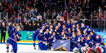 Olimpiade Musim Dingin 2026: Tim AS Rebut Emas di Hoki Es Putri dan Figure Skating