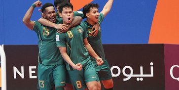 Nafsu Timnas Futsal Indonesia Tembus Final Piala Asia 2026, Melawan Jepang Jadi Suatu Pertarungan: Jika Cetak Gol Lebih Dulu, Kami Bakal Lebih Dekat
