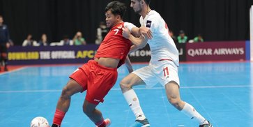 Hasil Timnas Indonesia vs Iran: Pasukan Garuda Gagal Juara Piala Asia Futsal 2026