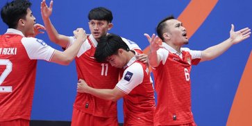 Hector Souto Blak-blakan Tetap Bangga walau Timnas Futsal Indonesia Gagal Juara Piala Asia 2026