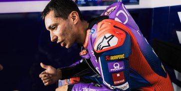 Toprak Razgatlioglu Ngaku Tunggu Kecelakaan Pertama di MotoGP demi Pahami Limit Performanya Toprak Razgatlioglu Ngaku Tunggu Kecelakaan Pertama di MotoGP demi Pahami Limit Performanya
