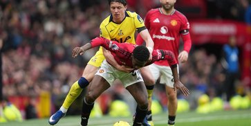 Man Utd vs Tottenham: Magis Mainoo dan 4 Kemenangan Beruntun Setan Merah