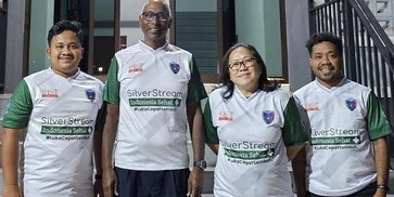 Dari Papua untuk Asia Tenggara, Uni Papua FC Tebar Pesan Damai Lewat Sepak Bola di Perbatasan Thailand dan Myanmar