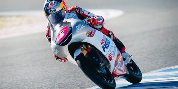 Hasil Kualifikasi Moto3 Thailand 2026: Veda Ega Pratama Start dari 5 Besar, David Almansa Sabet Pole