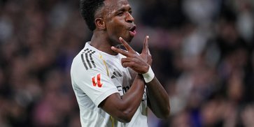 Rapor Pemain Real Madrid vs Real Sociedad: Vinicius Bintang Utama, Alexander-Arnold Tunjukkan Kualitas!