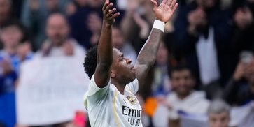 Man of the Match Real Madrid vs Rayo Vallecano: Vinicius Junior Man of the Match Real Madrid vs Rayo Vallecano: Vinicius Junior