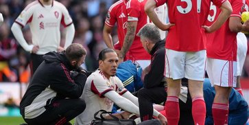 Dua Sisi Koin di Balik Performa Gemilang Virgil van Dijk Dua Sisi Koin di Balik Performa Gemilang Virgil van Dijk