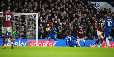 Rating Pemain dari Aksi Comeback Dramatis Chelsea