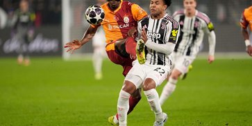 Man of the Match Juventus vs Galatasaray: Victor Osimhen