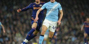 Prediksi Susunan Pemain Newcastle vs Man City, Tim Tamu Tanpa Haalad