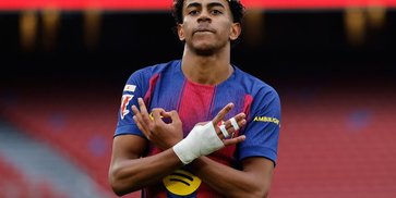 Ternyata, Hansi Flick Nyaris 'Gagalkan' Hattrick Lamine Yamal di Laga Barcelona vs Villarreal Ternyata, Hansi Flick Nyaris 'Gagalkan' Hattrick Lamine Yamal di Laga Barcelona vs Villarreal