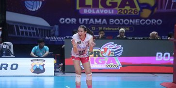 Taklukkan Pemuncak Klasemen, Jakarta Livin Mandiri Nyalakan Asa Final Four Proliga 2026 Taklukkan Pemuncak Klasemen, Jakarta Livin Mandiri Nyalakan Asa Final Four Proliga 2026