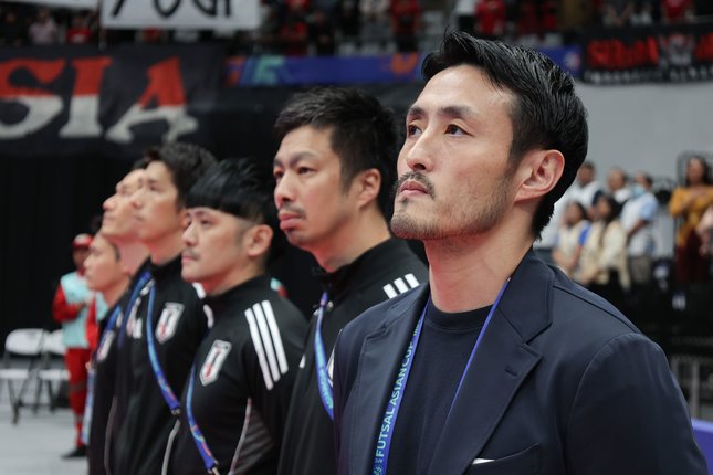 Prediksi Pelatih Timnas Futsal Jepang