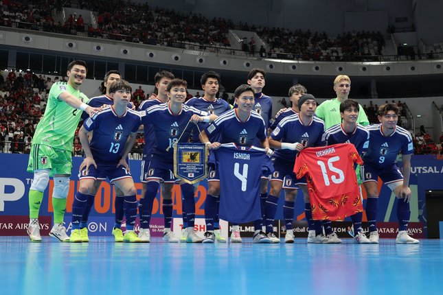 Takahashi Siap Tanggung Jawab Atas Kekalahan Jepang