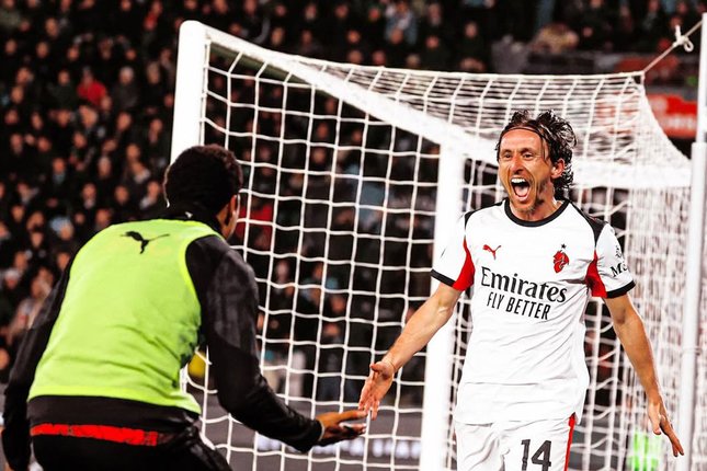 Pujian Allegri untuk Karakter Modric Pujian Allegri untuk Karakter Modric