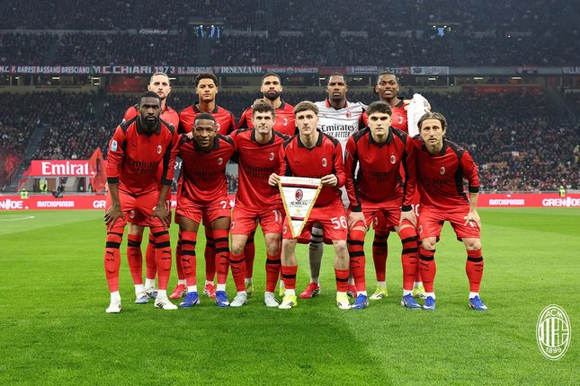 Prediksi Starting XI Cremonese vs Milan