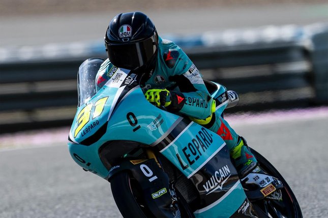 Hasil FP1 Moto3 Thailand 2026