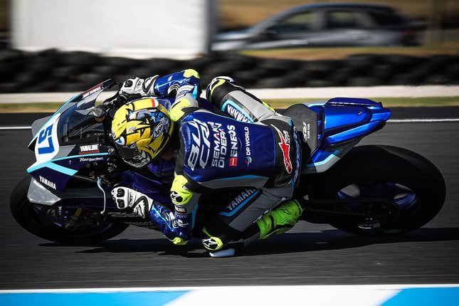 Strategi Ban Kering dalam Balapan Basah