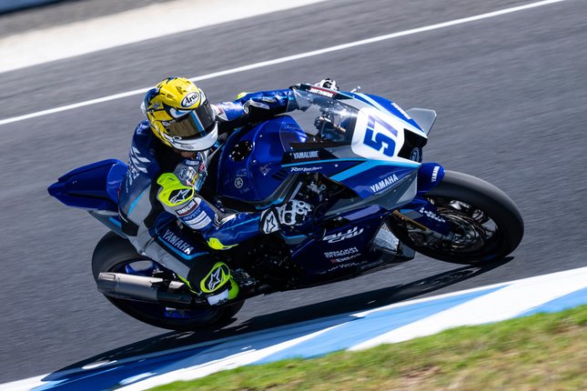 Podium Perdana Indonesia di WorldSSP