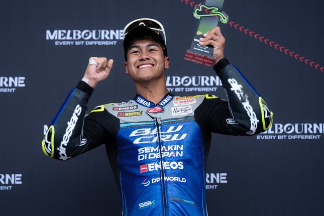 Sudah Punya Pengalaman di Portimao