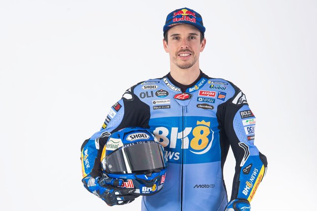 Hadiah dari Ducati untuk Alex Marquez