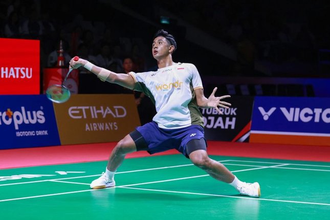 Daftar Pebulu Tangkis Indonesia di All England 2026