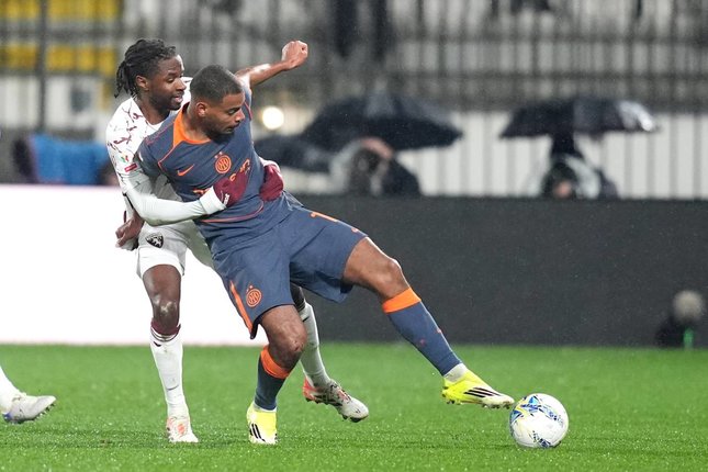 Jalannya Pertandingan Inter vs Torino