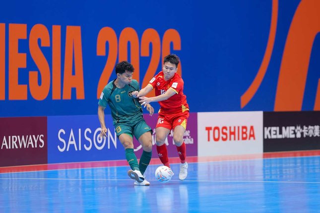 Vietnam Power Play, Habiebie Tampil Heroik