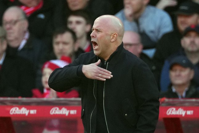 Arne Slot: Kami Dapat Lebih dari yang Pantas