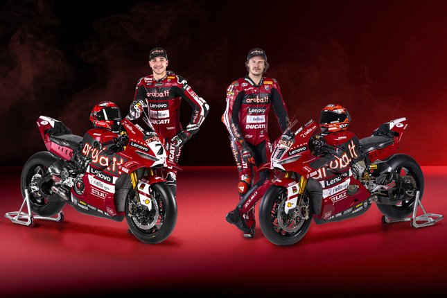 Lepas Alvaro Bautista