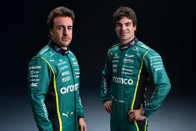 Tak Ubah Susunan Pembalap