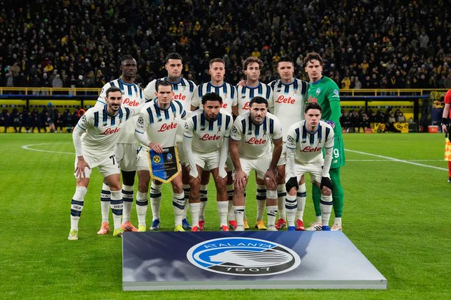 Atalanta Gagal Tembus Pertahanan Dortmund