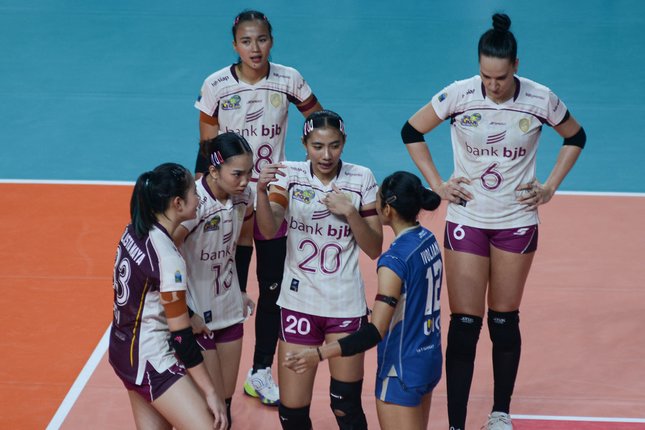 Bandung BJB Tandamata tak Menyerah