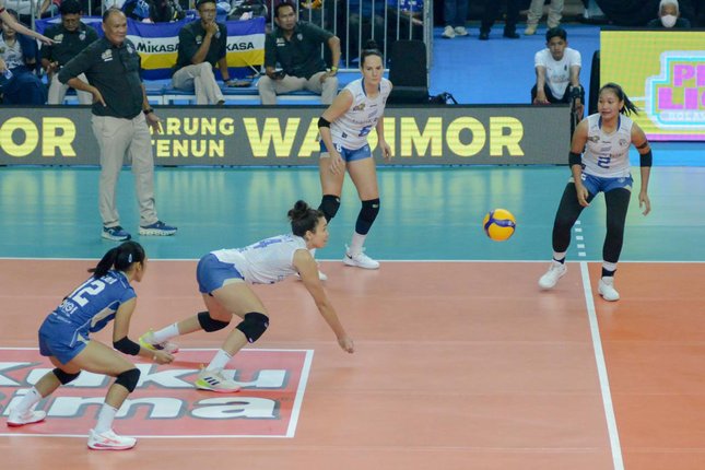 Tak Boleh Kalah di Seri Malang