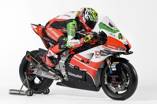 Gabung Struktur Kawasaki dan Provec