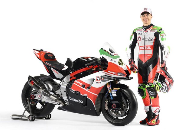 Harapan untuk Axel Bassani